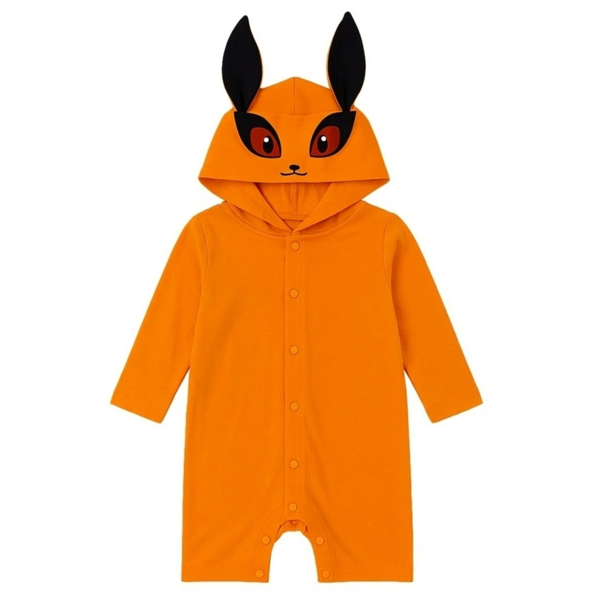 AMA™ Little Kurama Kids Romper
