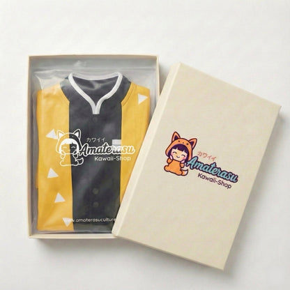 AMA™ Little Zenitsu Kids Romper