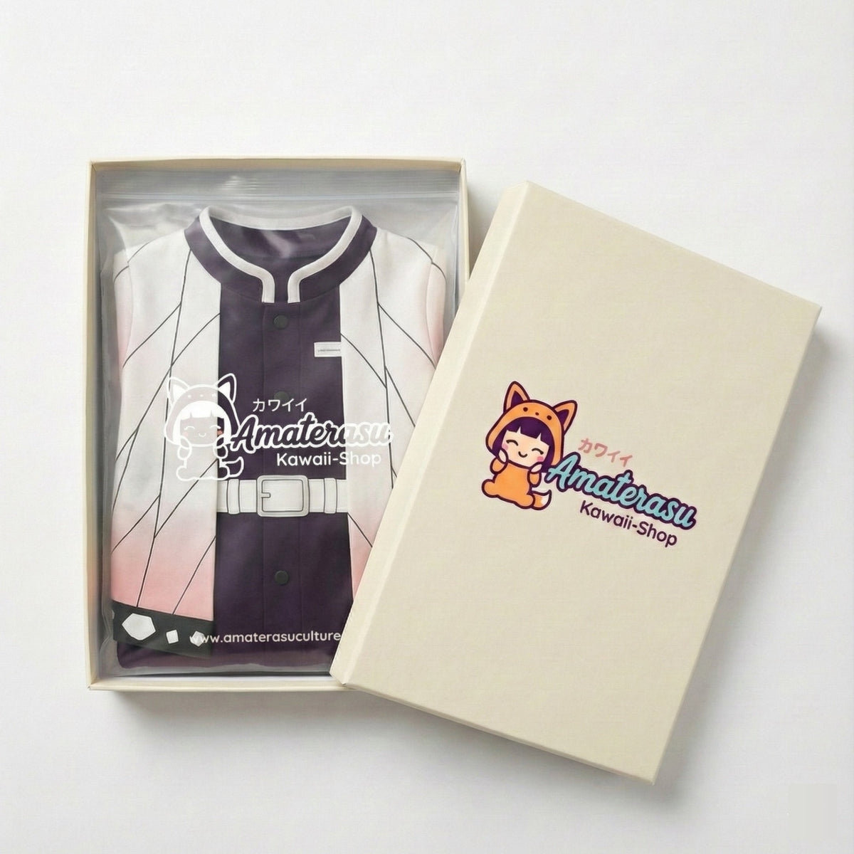 AMA™ Little Shinobu Kids Romper