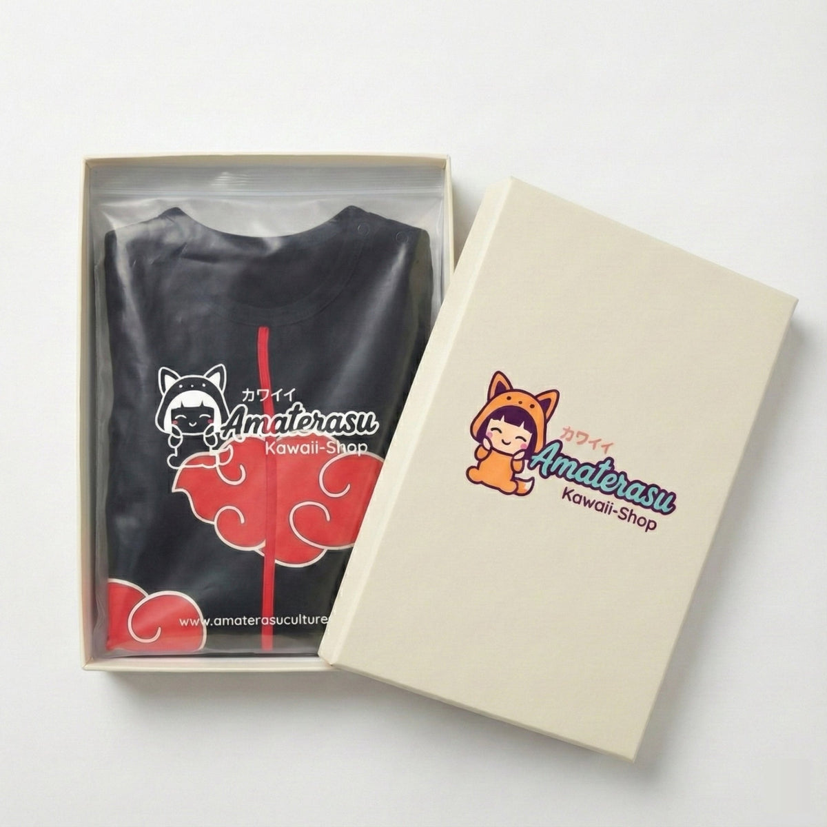 AMA™ Little Akatsuki Kids Romper