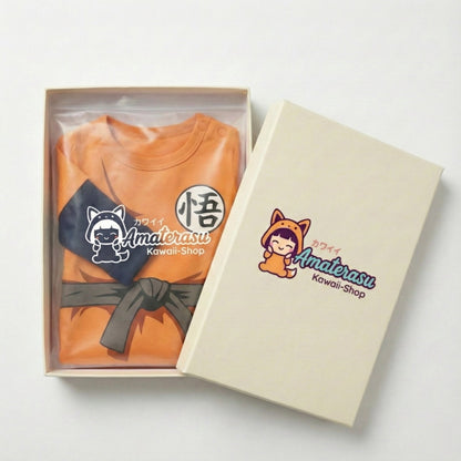 AMA™ Little Goku Kids Onesie