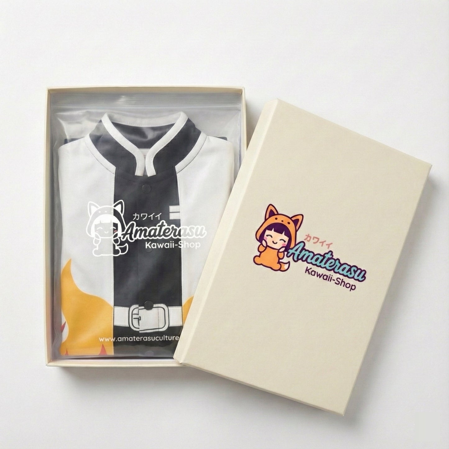 AMA™ Little Rengoku Kids Onesie