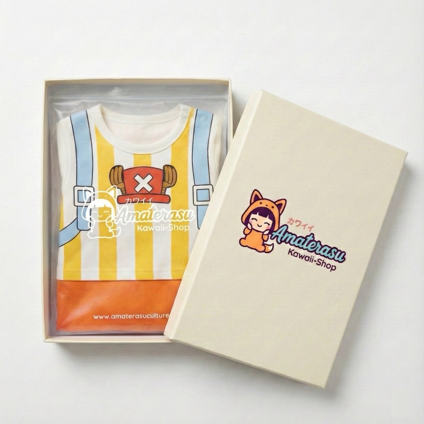 AMA™ Little Chopper Kids Onesie