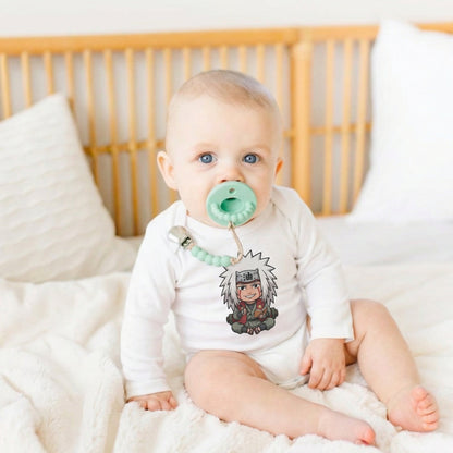 AMA™ Сhibi Jiraiya Kids Bodysuit