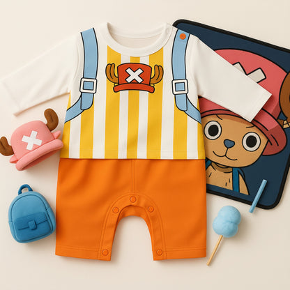 AMA™ Little Chopper Kids Onesie