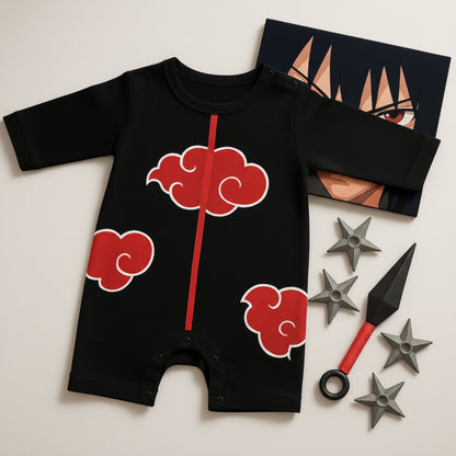 AMA™ Little Akatsuki Kids Romper