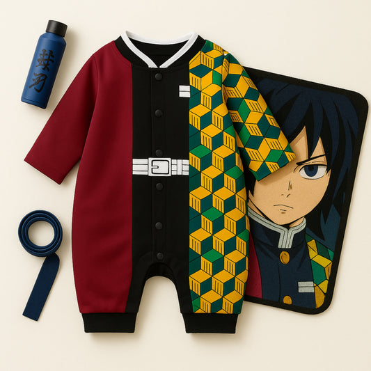 AMA™ Little Tamioka Kids Onesie