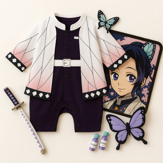 AMA™ Little Shinobu Kids Onesie