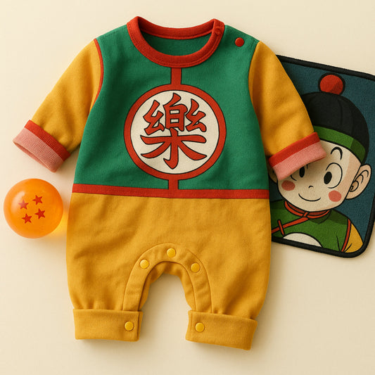 AMA™ Little Chiaotzu Kids Onesie