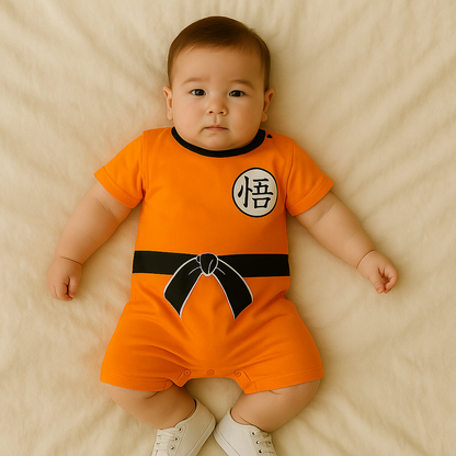 AMA™ Little Goku Bodysuit