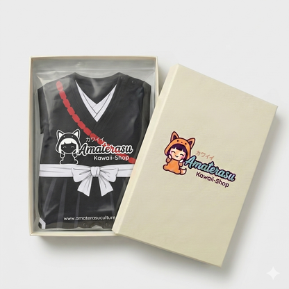 AMA™ Little Ichigo Kids Romper