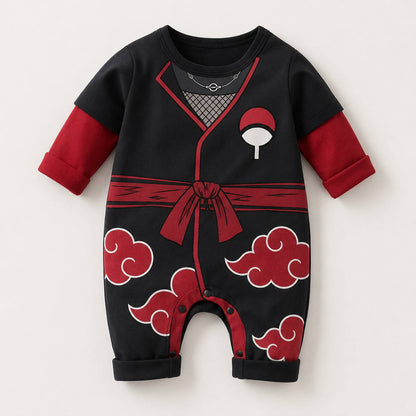 AMA™ Little Itachi Kids Romper