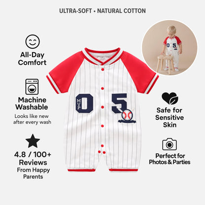 AMA™ Little All-Star Kids Romper