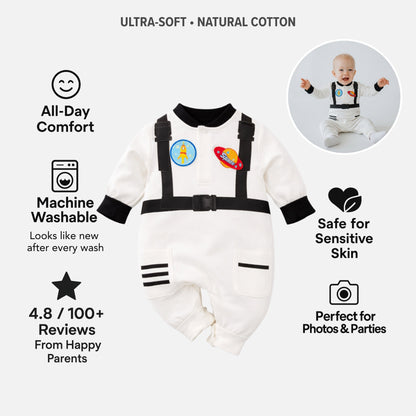 AMA™ Little Astronaut Kids Romper