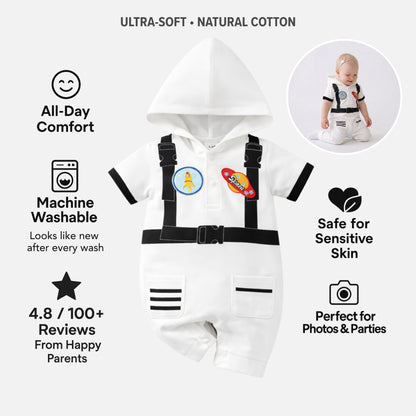 AMA™ Little Space Explorer Kids Onesie