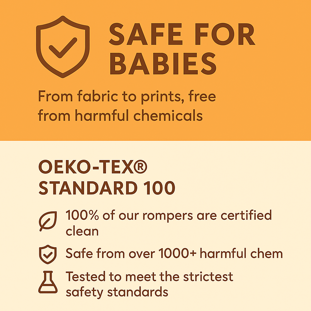 AMA™ "Chief Snack Officer" – Funny Baby Bodysuit