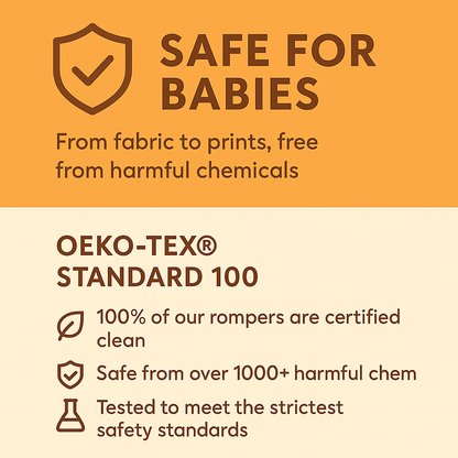 AMA™ "Chief Snack Officer" – Funny Baby Bodysuit