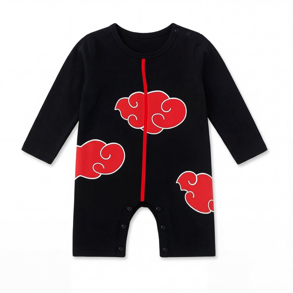 AMA™ Little Akatsuki Kids Romper
