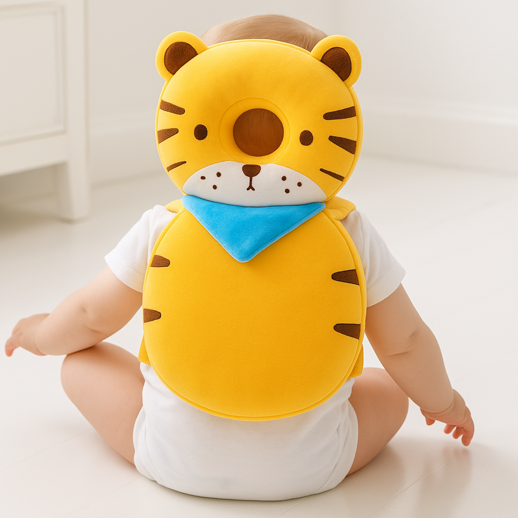 AMA™ Plush Head Protection