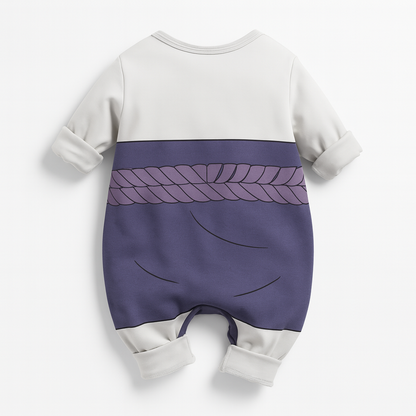AMA™ Little Sasuke Kids Romper