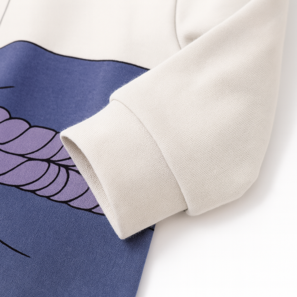AMA™ Little Sasuke Kids Romper