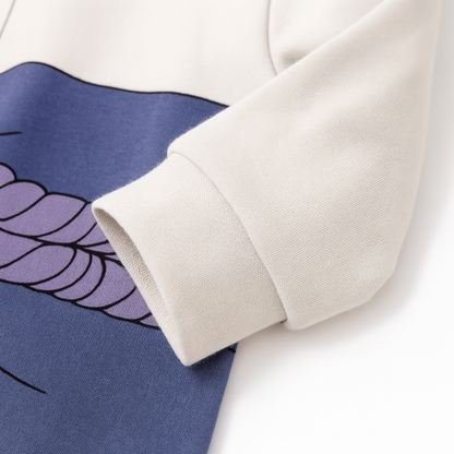 AMA™ Little Sasuke Kids Romper