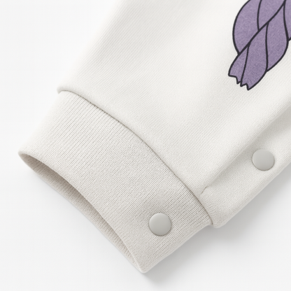 AMA™ Little Sasuke Kids Romper