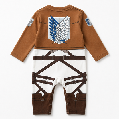 AMA™ Little Levi Kids Romper
