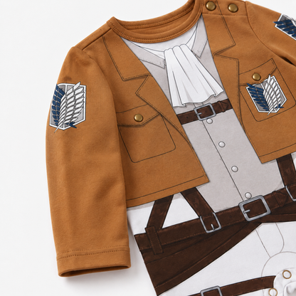 AMA™ Little Levi Kids Romper