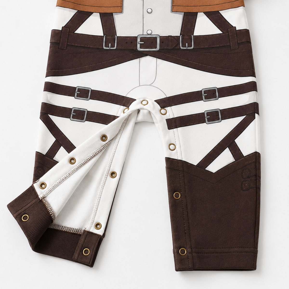 AMA™ Little Levi Kids Romper