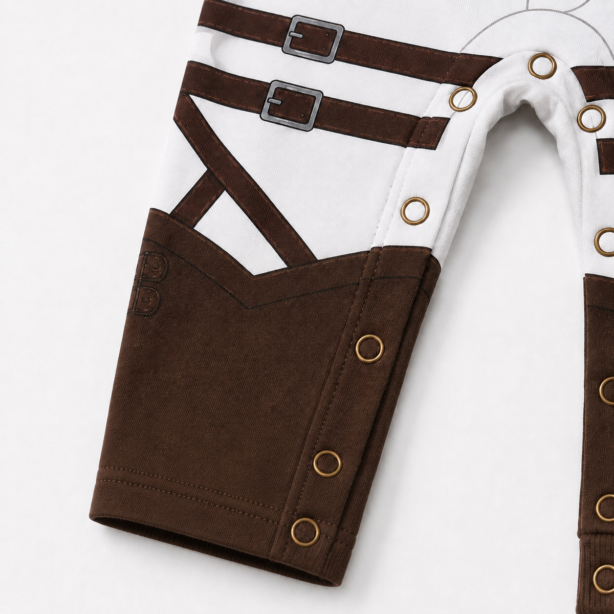 AMA™ Little Levi Kids Romper
