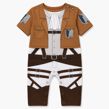 AMA™ Little Levi Kids Romper