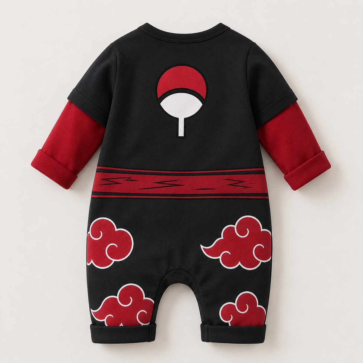 AMA™ Little Itachi Kids Romper