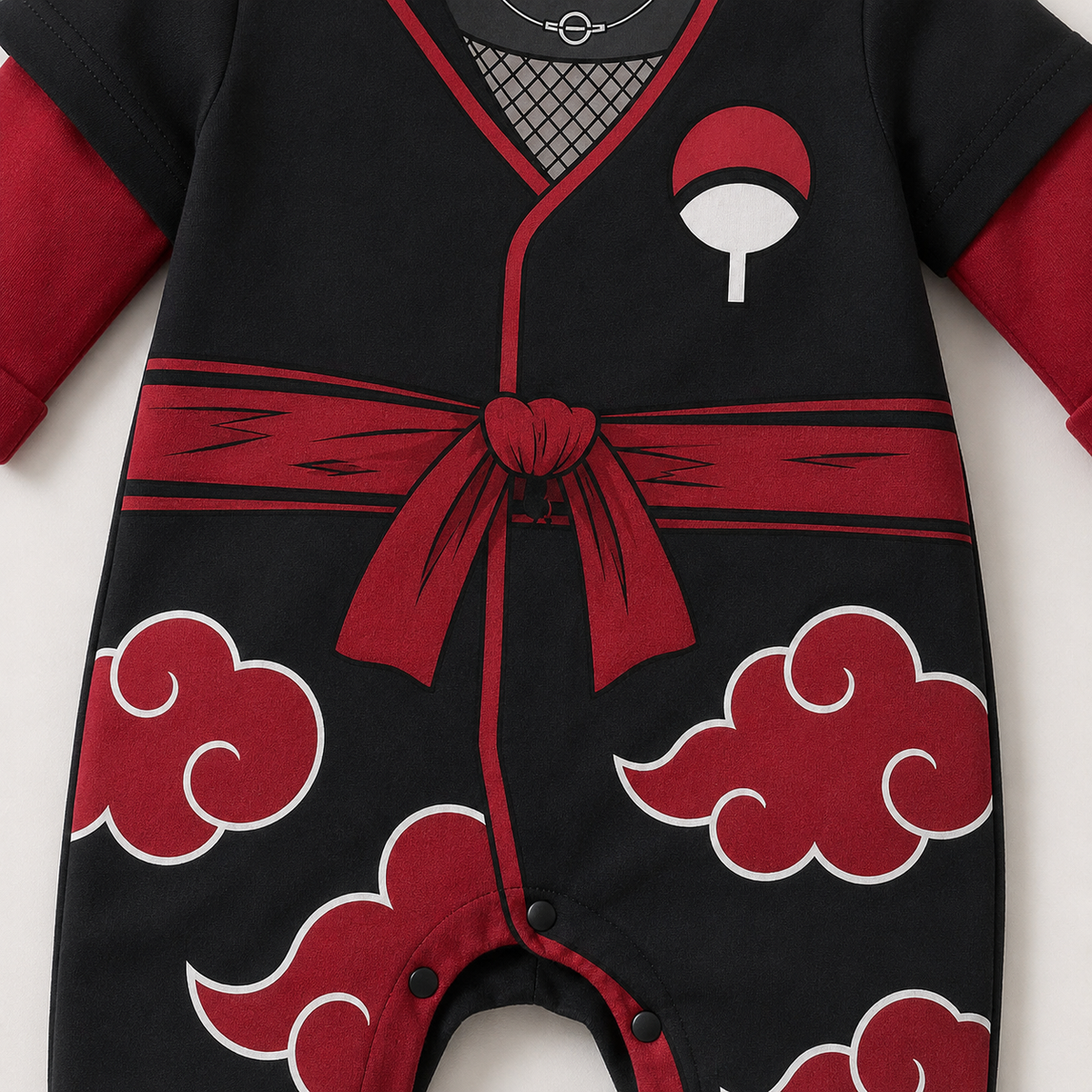 AMA™ Little Itachi Kids Romper