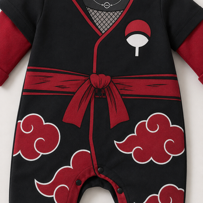 AMA™ Little Itachi Kids Romper