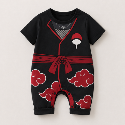 AMA™ Little Itachi Kids Romper