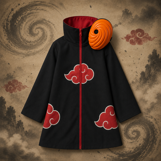 AMA™ Obito Uchiha Shinobi Cosplay