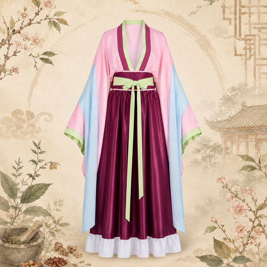 AMA™ Mao Mao Apothecary Cosplay