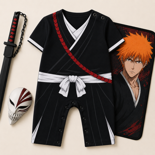 AMA™ Little Ichigo Kids Onesie