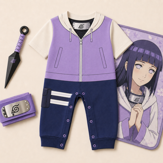 AMA™ Little Hinata Kids Onesie