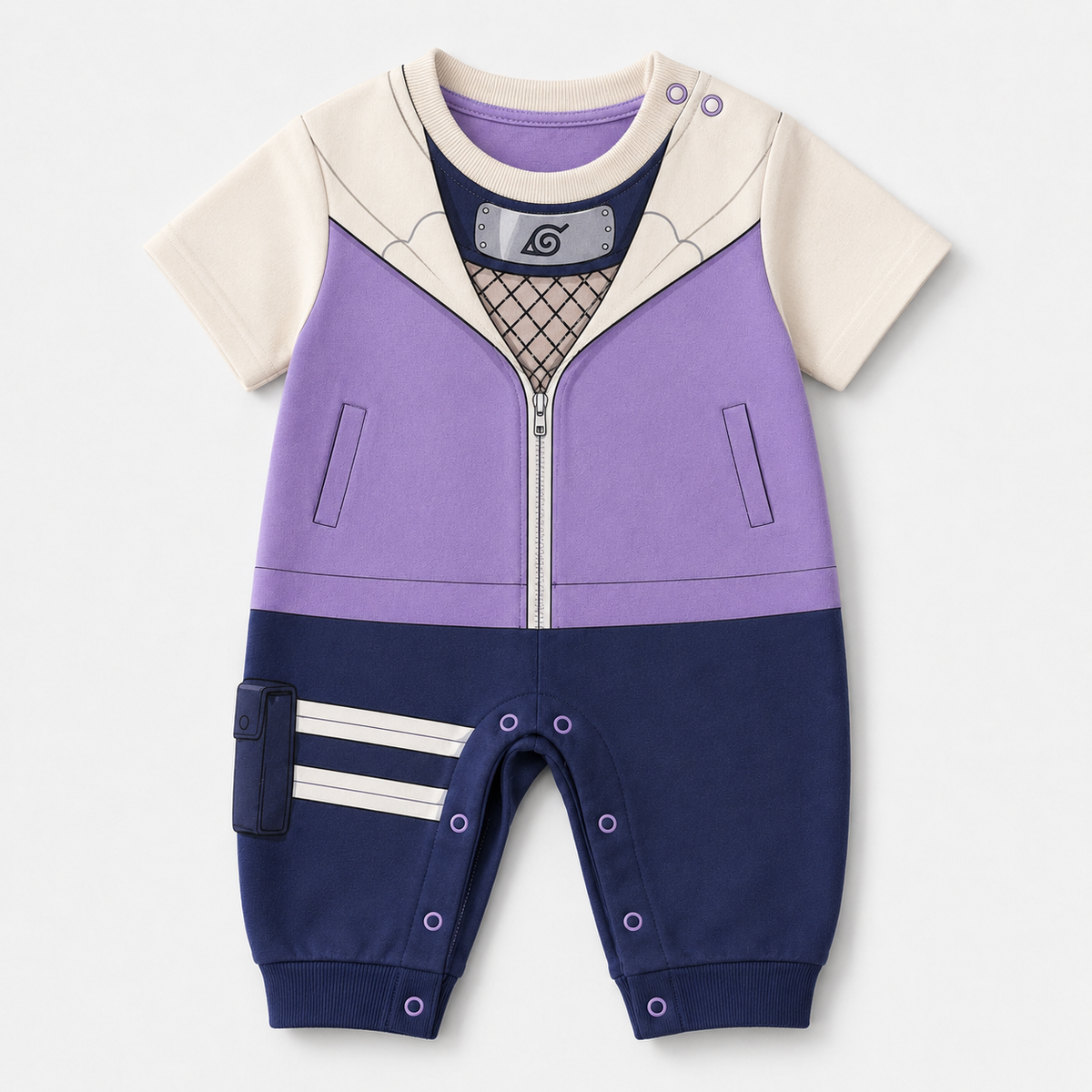 AMA™ Little Hinata Kids Romper