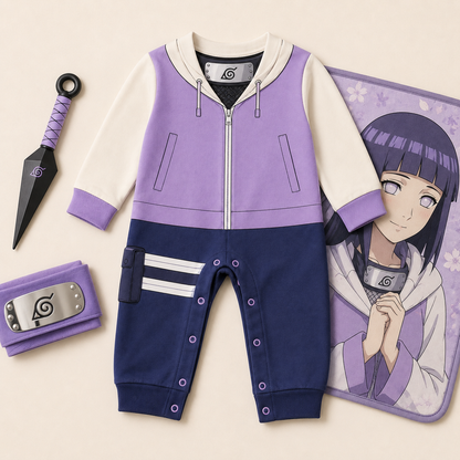 AMA™ Little Hinata Kids Romper