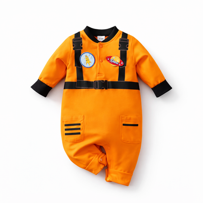 AMA™ Little Space Ranger Kids Romper