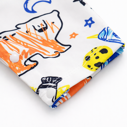 AMA™ Little Rocket Kids Romper