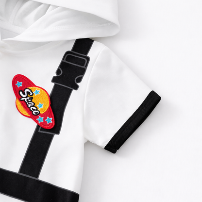 AMA™ Little Space Explorer Kids Onesie