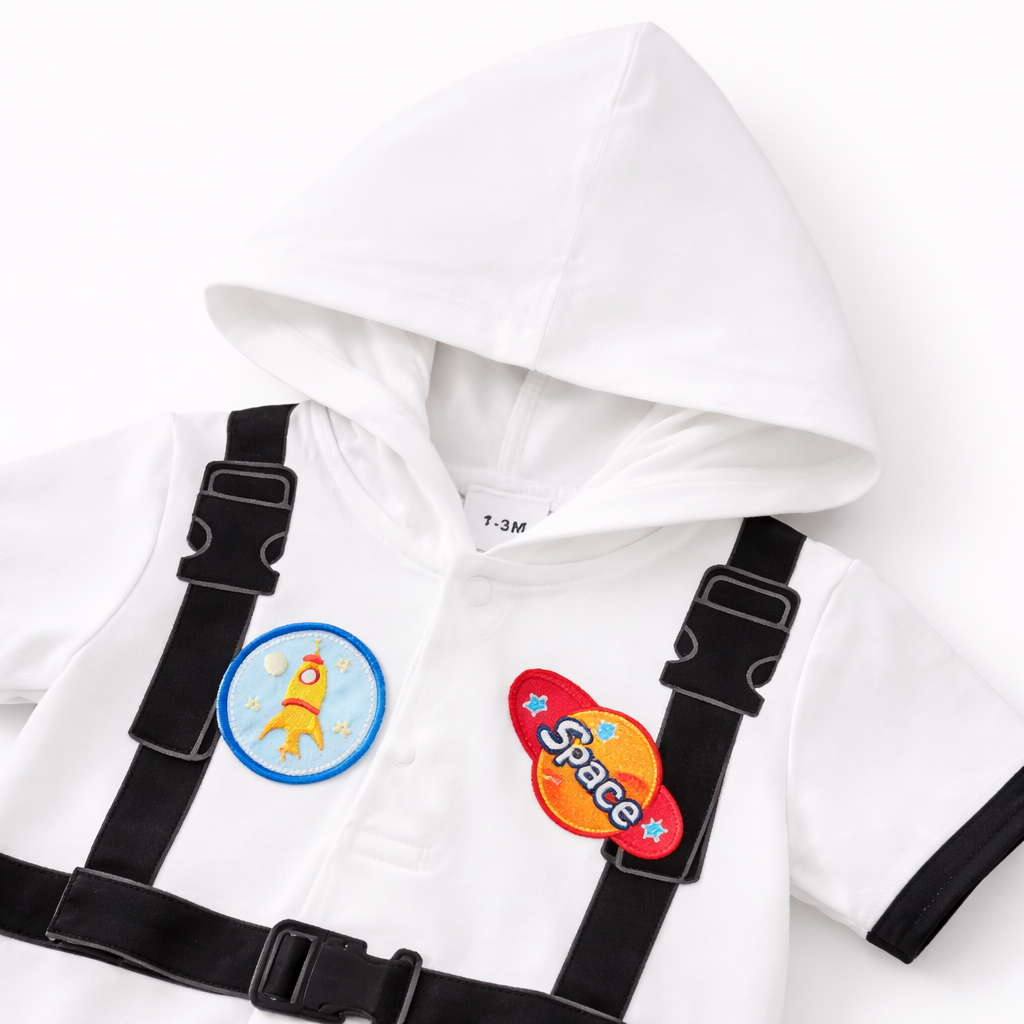 AMA™ Little Space Explorer Kids Onesie