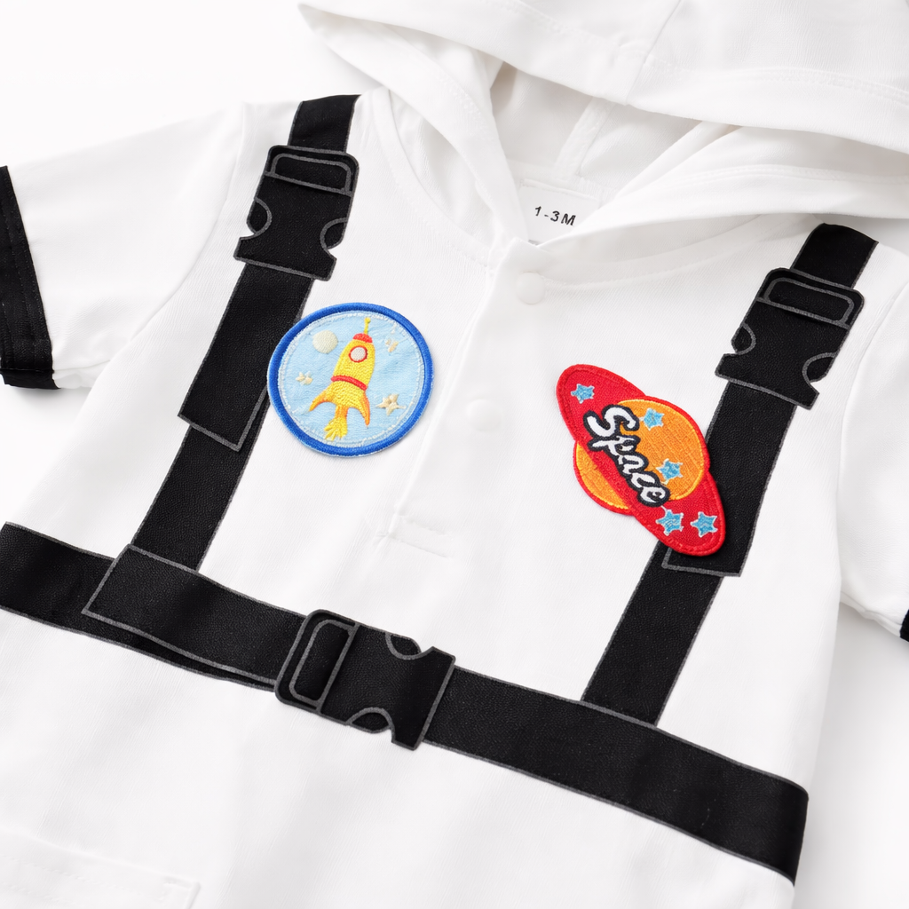 AMA™ Little Space Explorer Kids Onesie