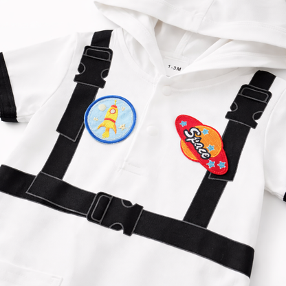 AMA™ Little Space Explorer Kids Onesie