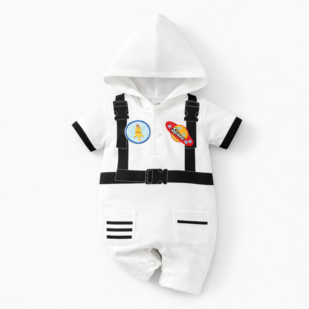 AMA™ Little Space Explorer Kids Onesie