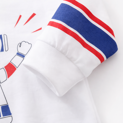 AMA™ Little Space Hero Kids Onesie